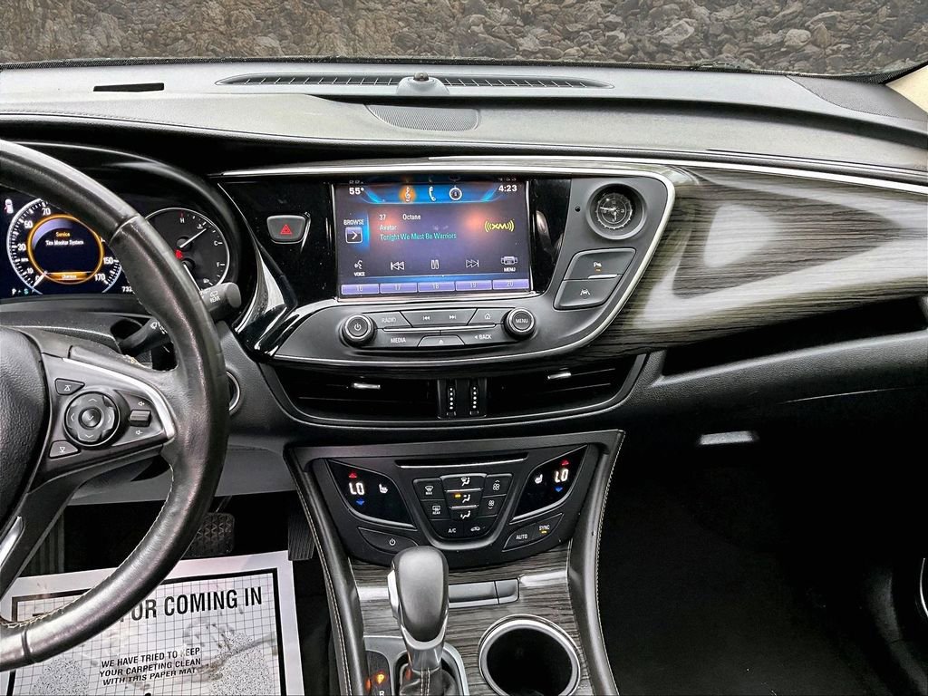 Used 2016 Buick Envision Premium AWD/4WD image 6