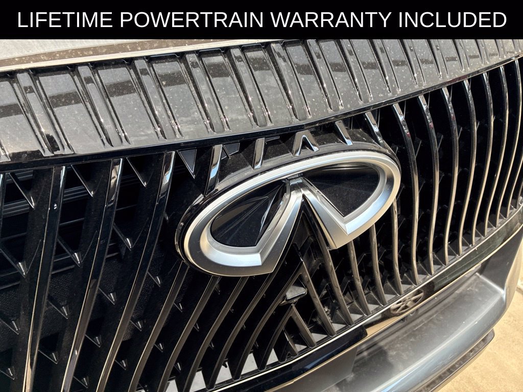 New 2027 INFINITI QX80 Autograph w/ Premium Cargo Package AWD/4WD image 2