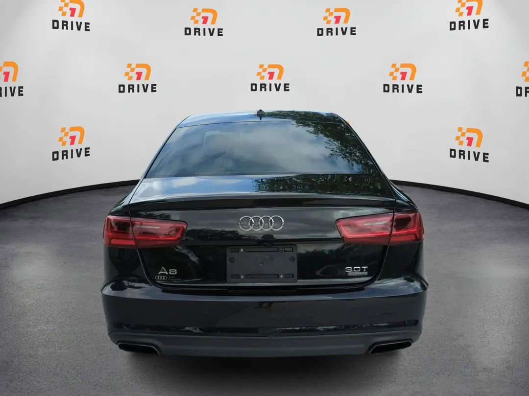 Used 2017 Audi A6 3.0T Prestige AWD/4WD image 4