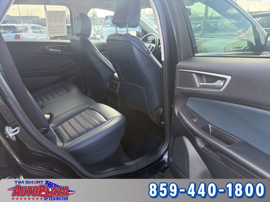 Used 2022 Ford Edge SEL w/ Sport Appearance Package AWD/4WD image 20