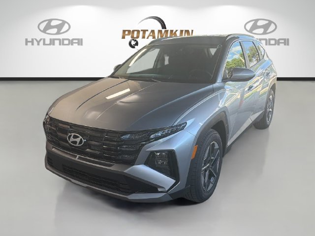 New 2026 Hyundai Tucson SEL Plus