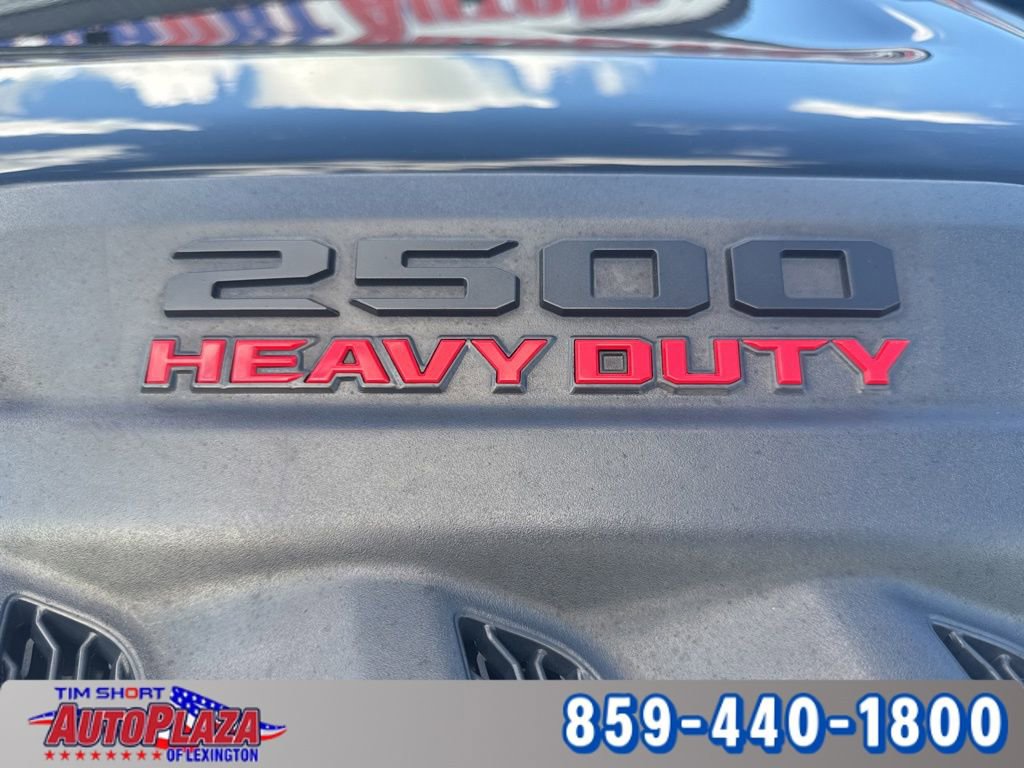Used 2023 RAM 2500 Power Wagon w/ Level 2 Equipment Group image 30