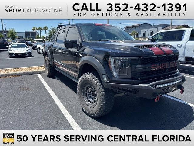 Used 2021 Ford F150 Raptor w/ Equipment Group 801A High AWD/4WD image 1