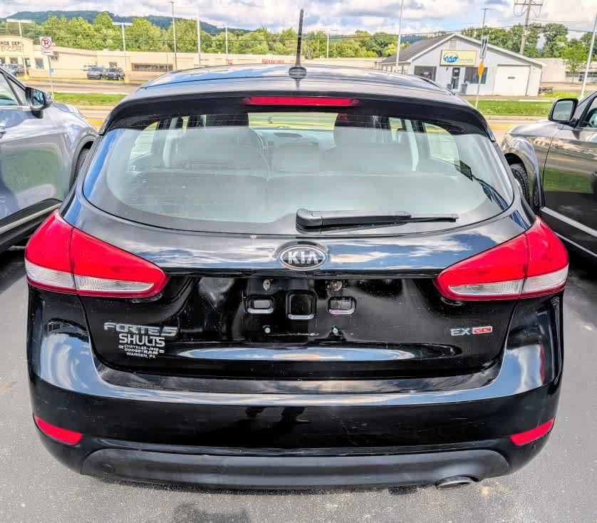 Used 2015 Kia Forte EX FWD image 5