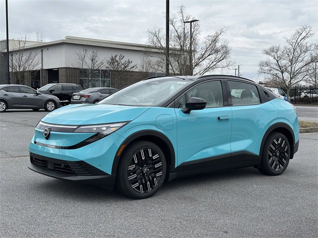 New 2026 Nissan Leaf Platinum+ image 3