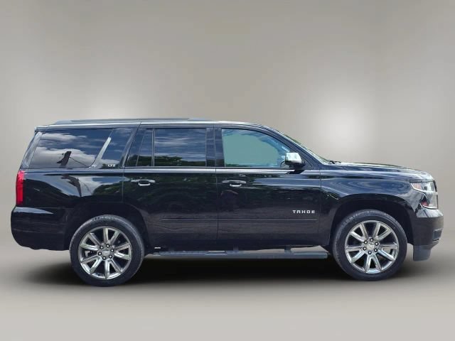 Used 2016 Chevrolet Tahoe LTZ AWD/4WD image 4