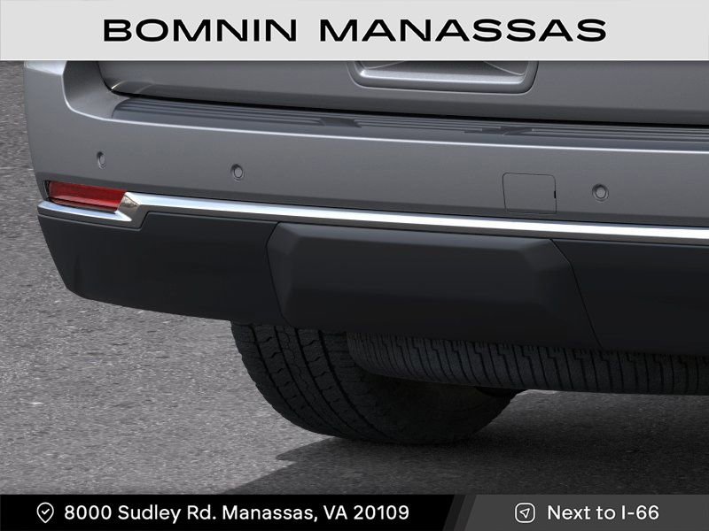 New 2026 Chevrolet Tahoe LS AWD/4WD image 14