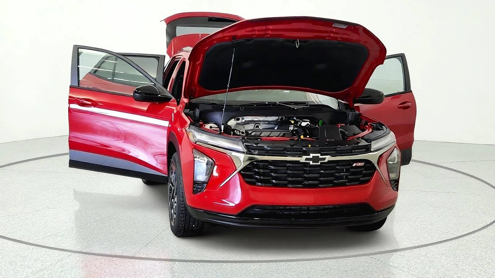New 2026 Chevrolet Trax RS w/ Driver Confidence Package FWD image 12