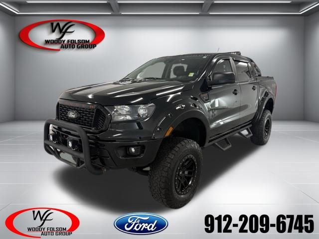 Used 2022 Ford Ranger XLT w/ Equipment Group 302A High image 1