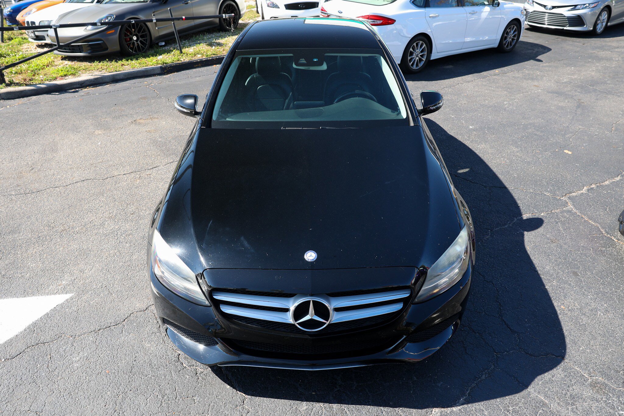 Used 2016 Mercedes-Benz C 300 Sedan image 22