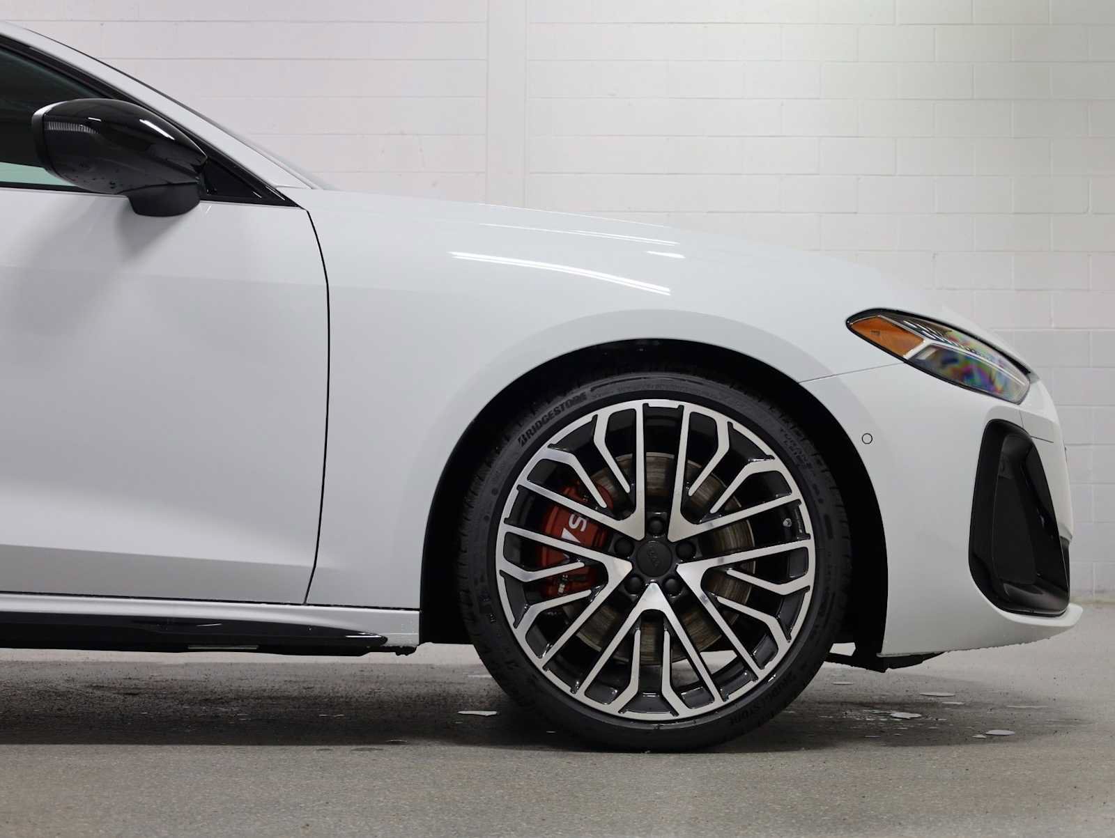 New 2026 Audi S5 Premium Plus AWD/4WD image 11