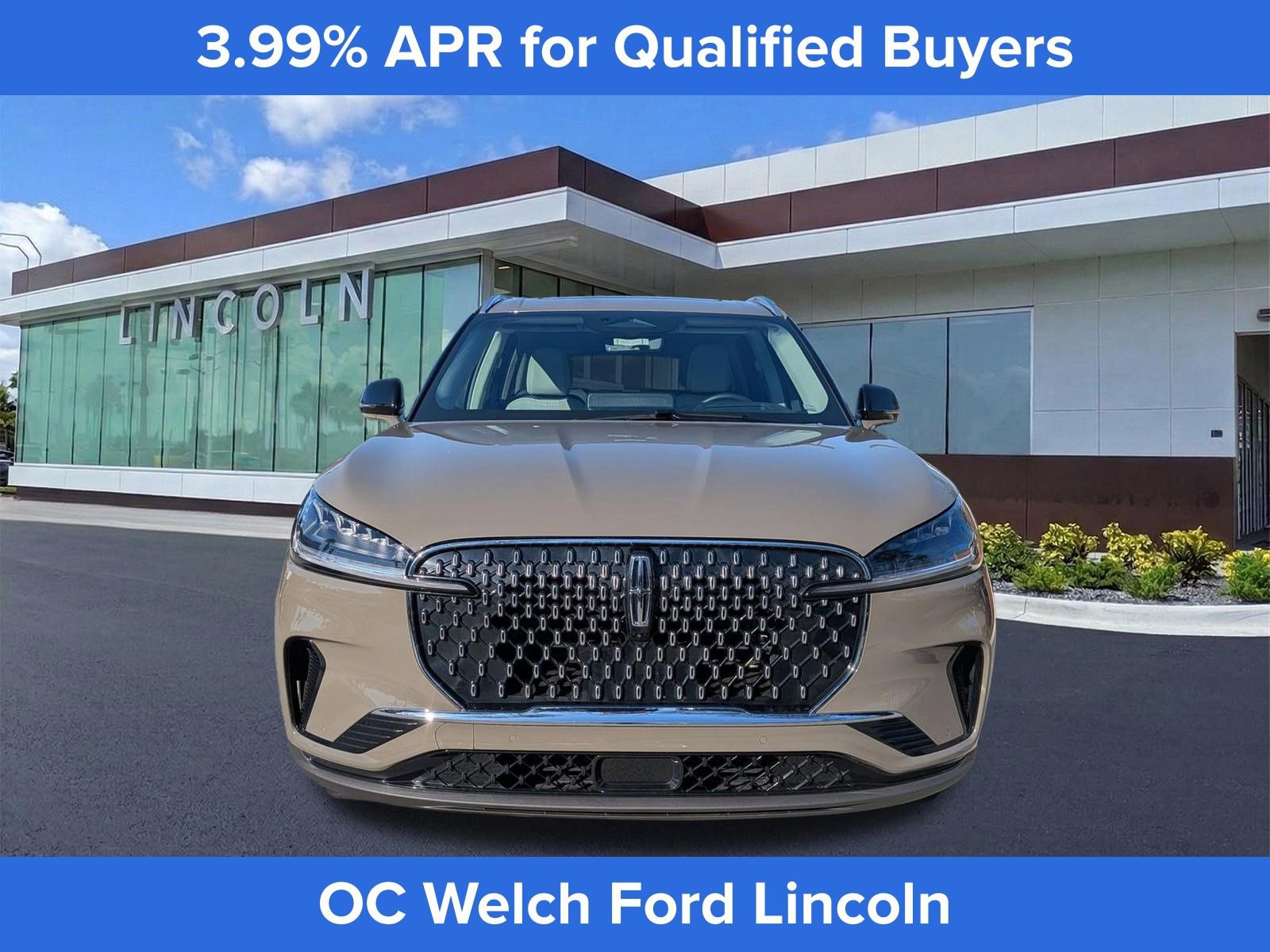 Used 2025 Lincoln Aviator Reserve image 10