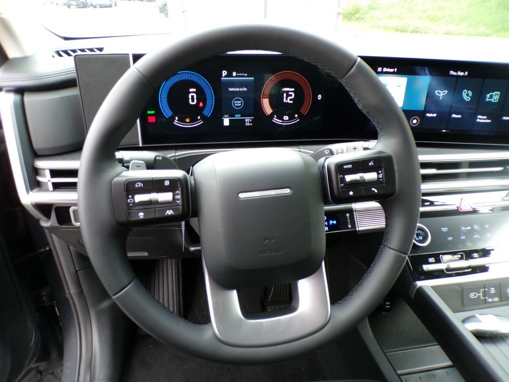New 2026 Hyundai Santa Fe SE AWD/4WD image 12