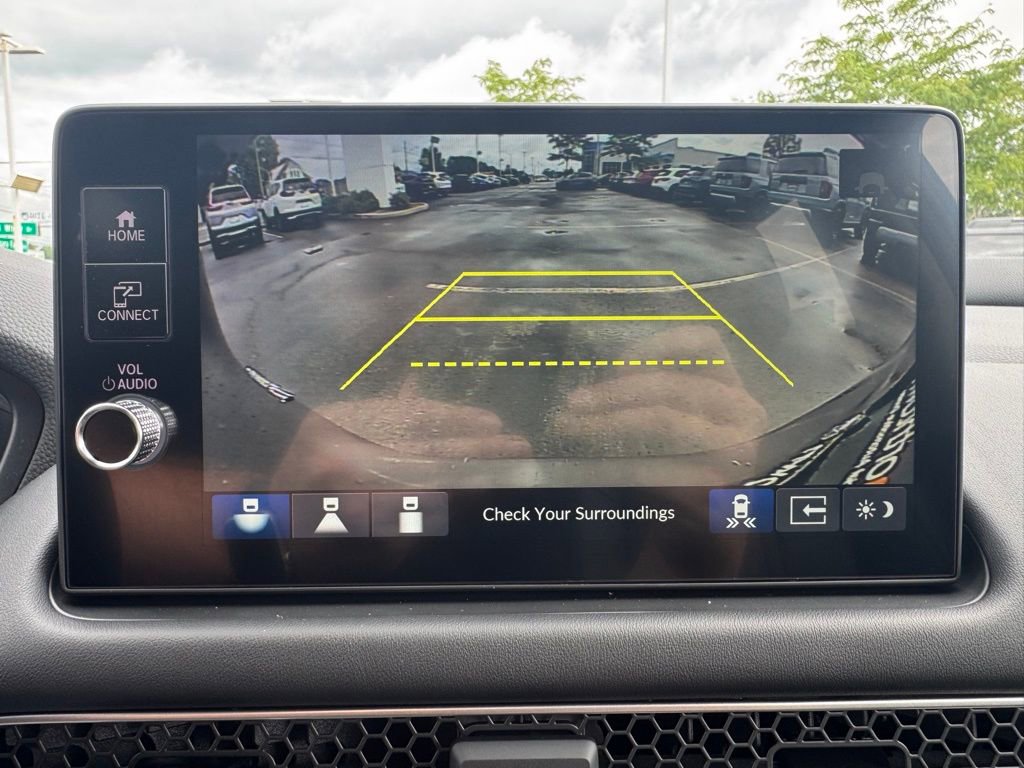 New 2026 Honda HR-V EX-L image 9