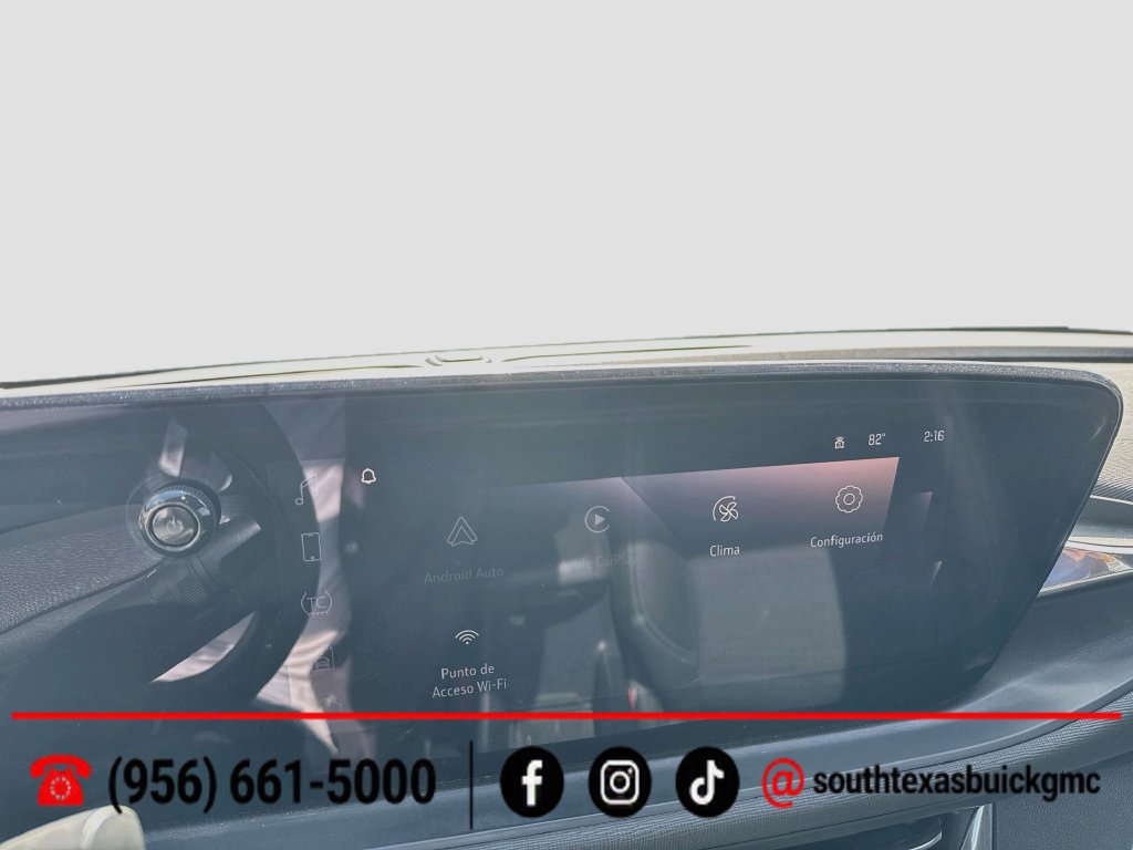 Used 2025 Buick Envista Preferred w/ Convenience II Package FWD image 16