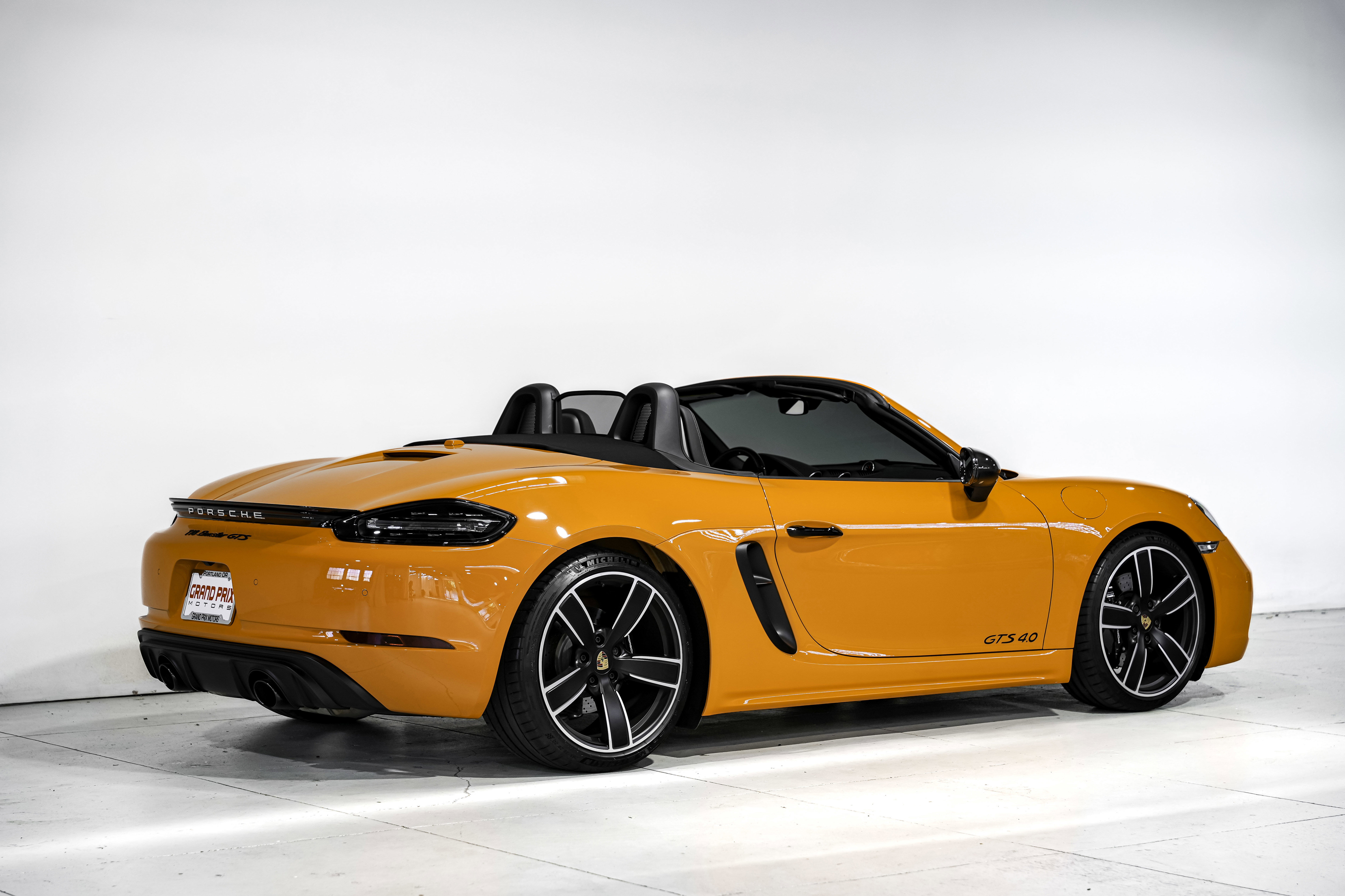 Used 2023 Porsche 718 Boxster GTS image 3