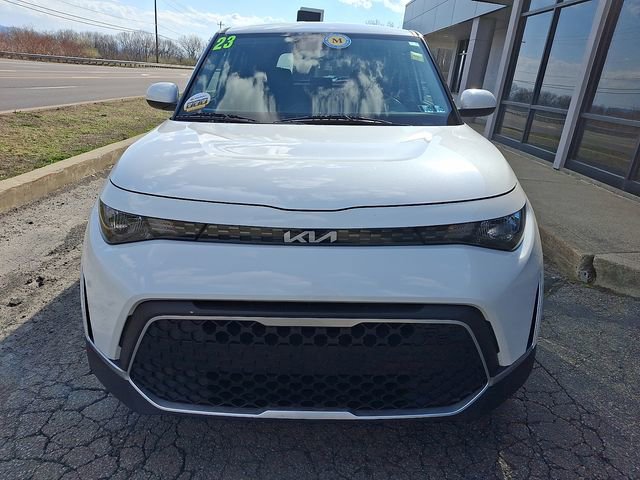 Certified 2023 Kia Soul S FWD image 2