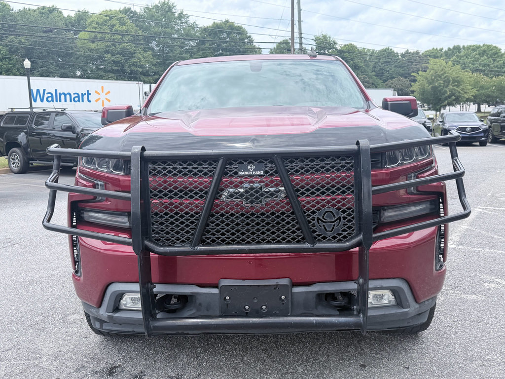 Used 2020 Chevrolet Silverado 1500 RST w/ All-Star Edition AWD/4WD image 3