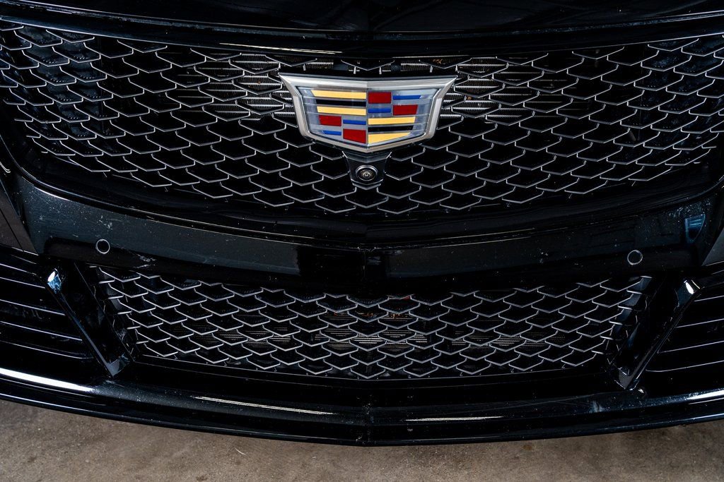 Used 2022 Cadillac CT5 V Blackwing w/ Driver Assist Package image 16