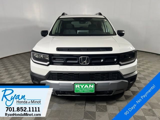New 2026 Honda Passport RTL image 13