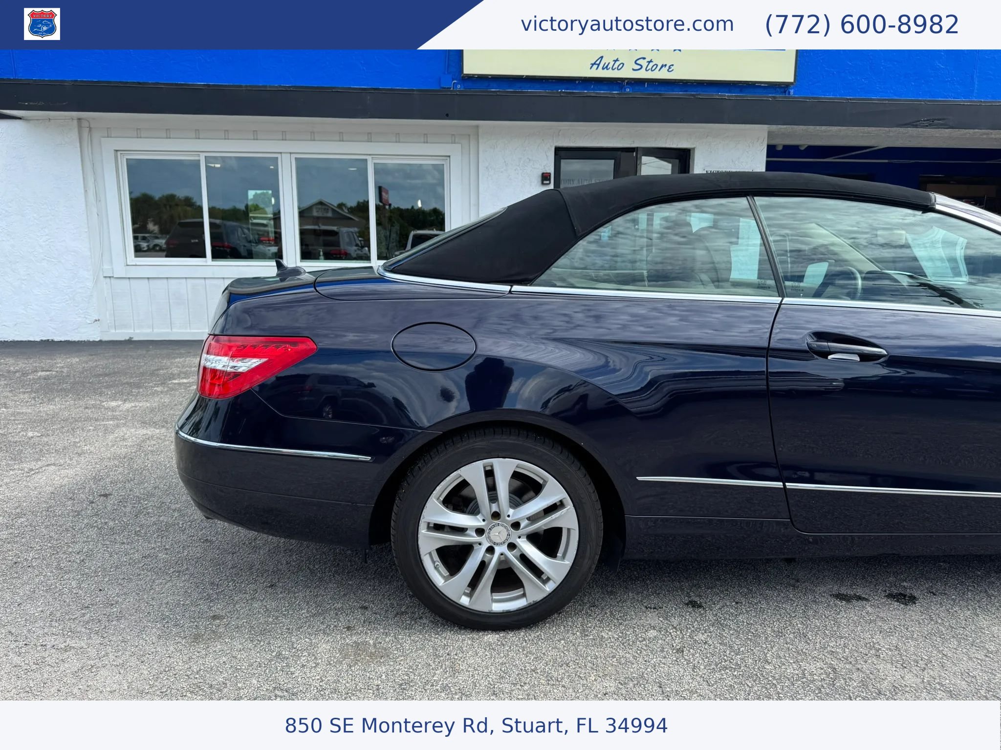 Used 2011 Mercedes-Benz E 350 Cabriolet image 10