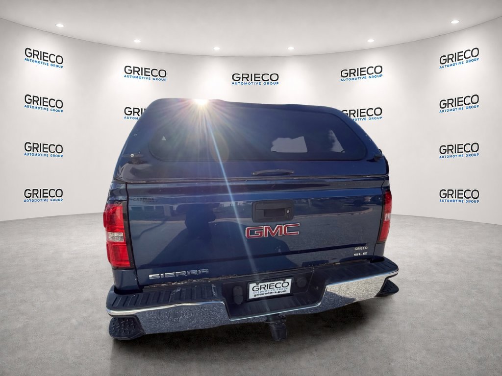 Used 2015 GMC Sierra 1500 SLE w/ SLE Value Package AWD/4WD image 6