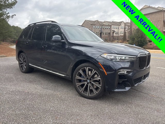 Used 2021 BMW X7 xDrive40i w/ M Sport Package image 1