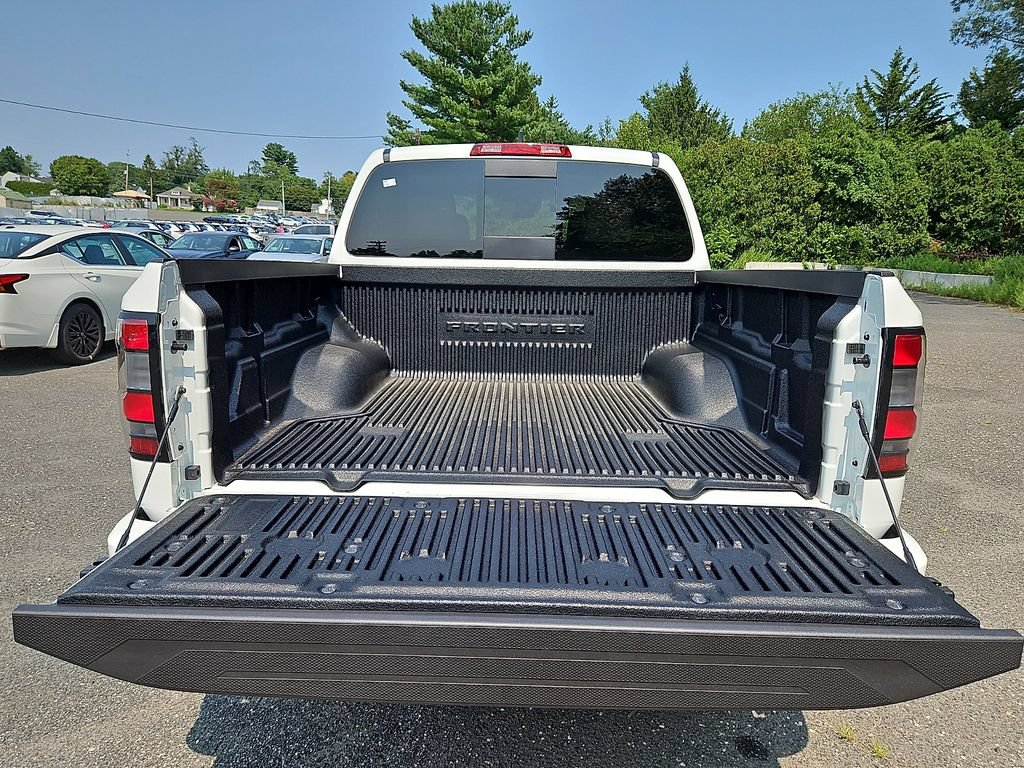 New 2026 Nissan Frontier SV w/ Tow Package AWD/4WD image 26