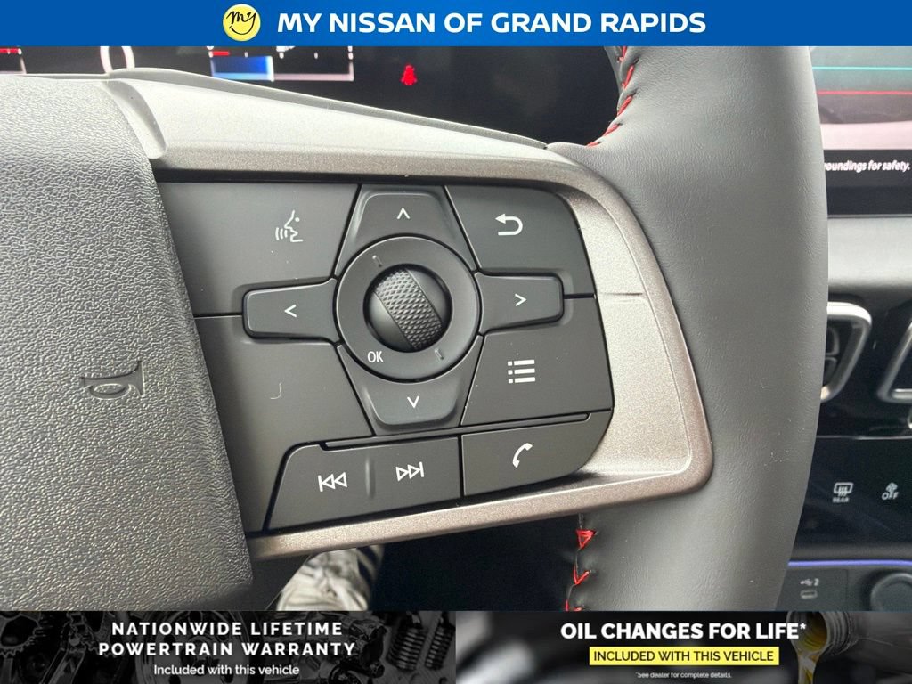 New 2026 Nissan Sentra SR FWD image 23