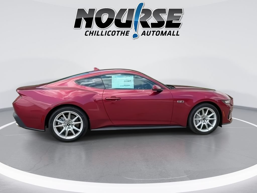 New 2025 Ford Mustang GT Premium RWD image 9