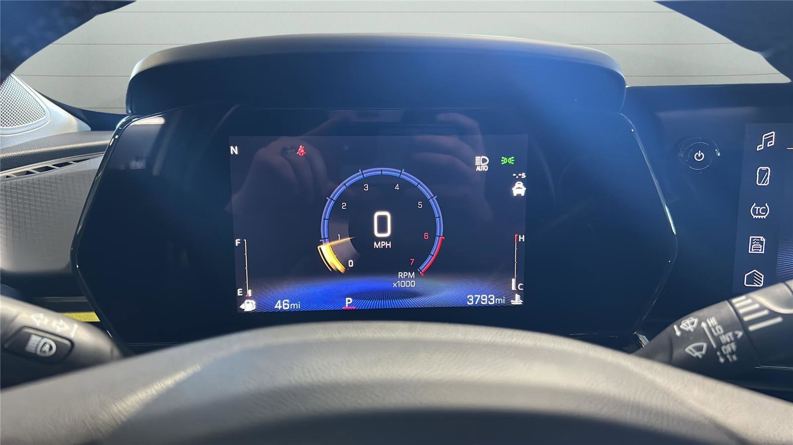 Used 2025 Chevrolet Trax ACTIV w/ Driver Confidence Package image 15