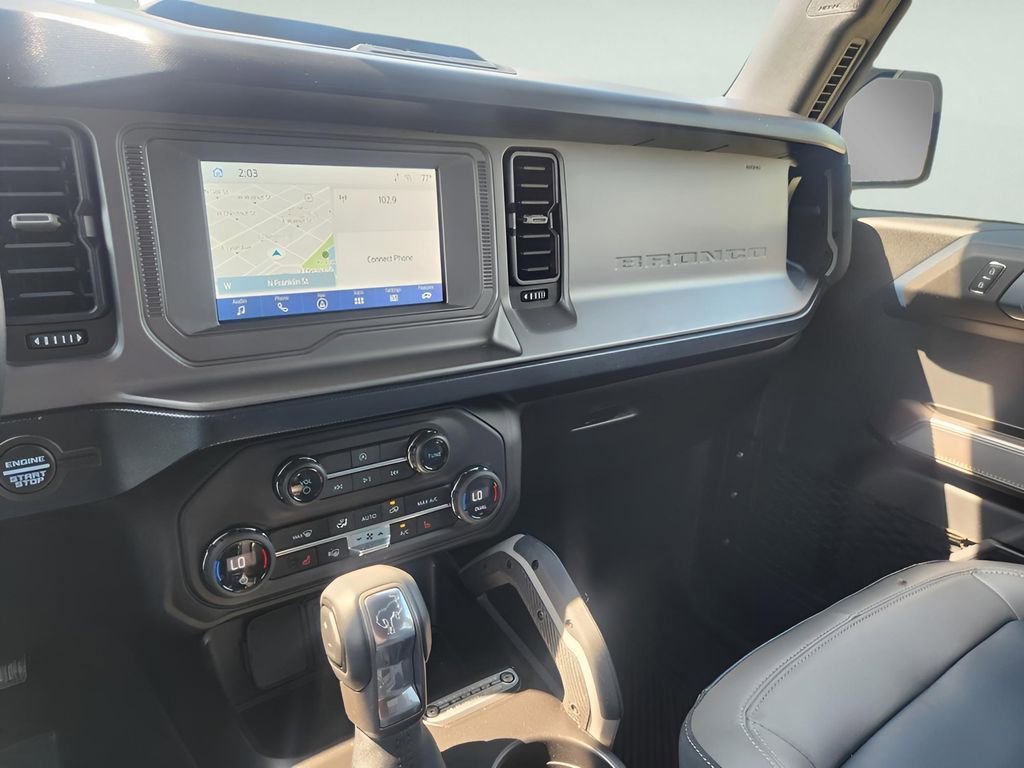 Used 2023 Ford Bronco Outer Banks image 23
