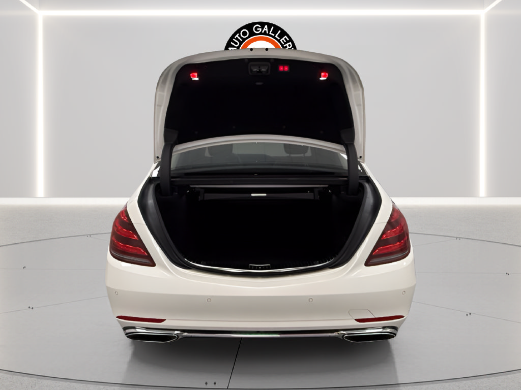 Used 2019 Mercedes-Benz S 560 Sedan image 27