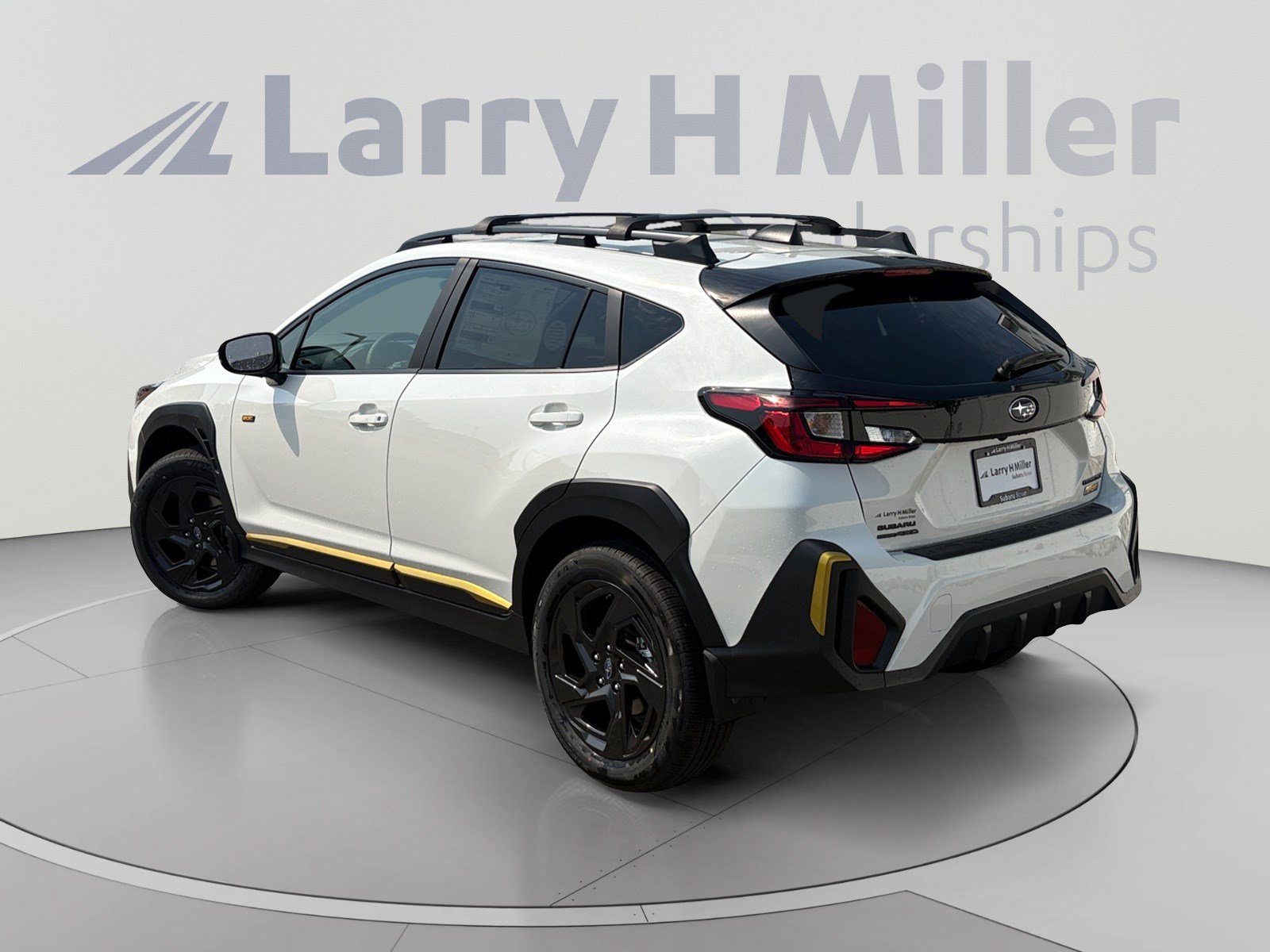 New 2026 Subaru Crosstrek 2.5i Sport AWD/4WD image 3