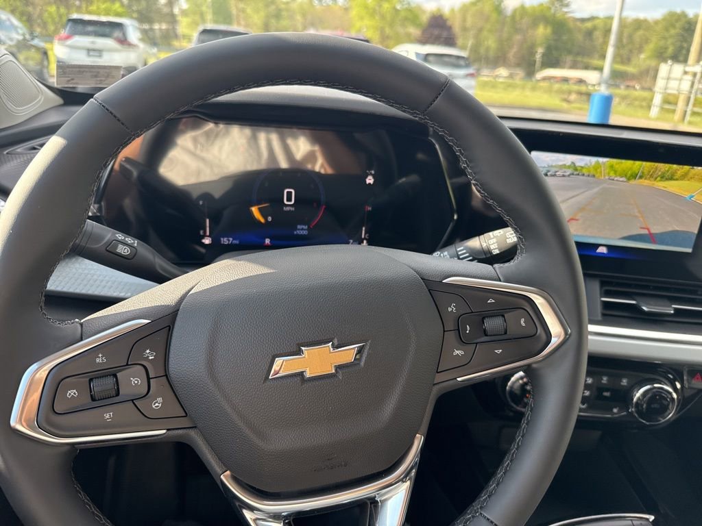 New 2026 Chevrolet Trax LT FWD image 17