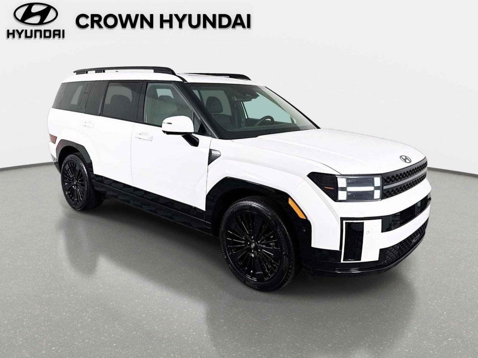 New 2026 Hyundai Santa Fe Calligraphy FWD image 3