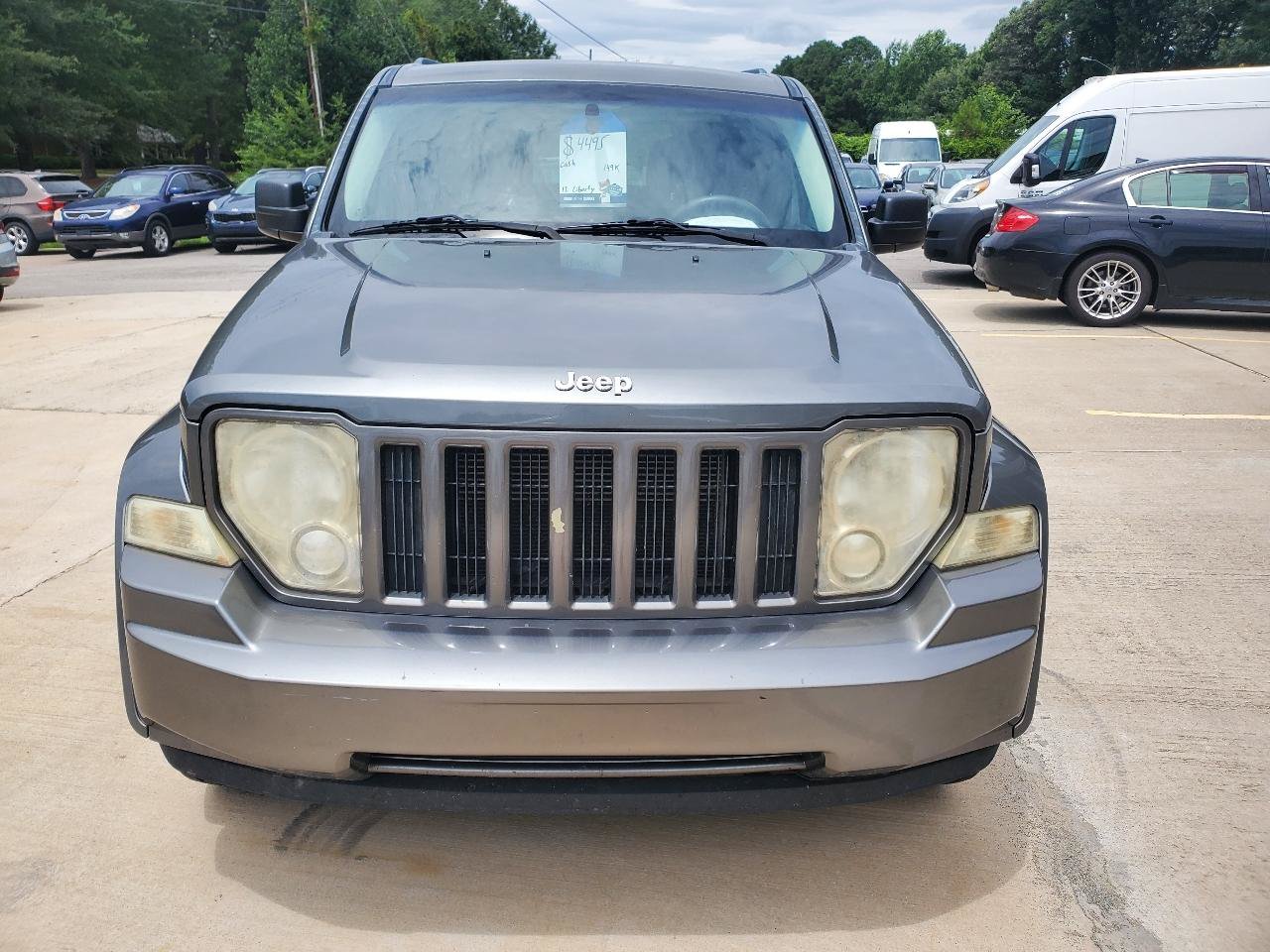 Used 2012 Jeep Liberty Sport RWD image 2