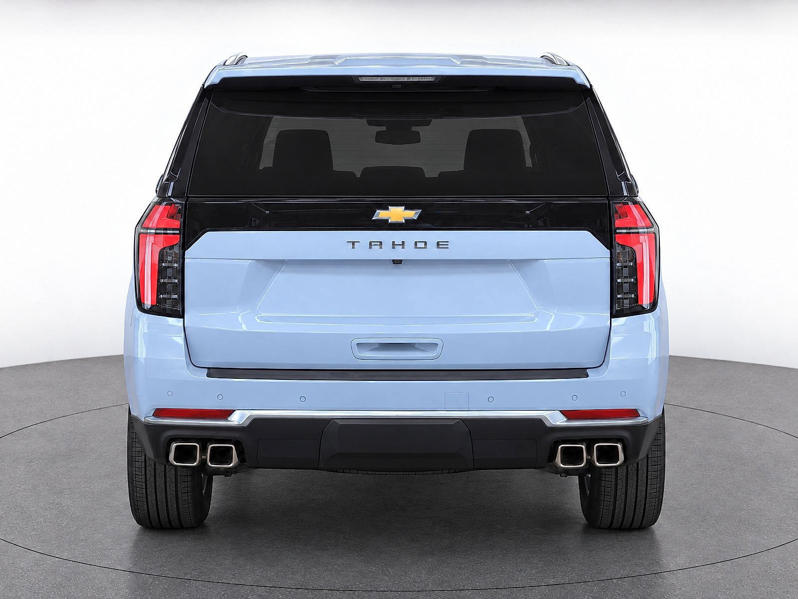 New 2027 Chevrolet Tahoe High Country w/ Sun And Tow Package AWD/4WD image 7