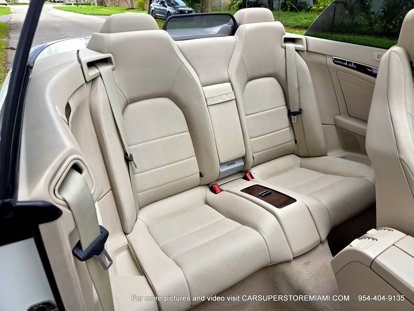 Used 2014 Mercedes-Benz E 550 Cabriolet image 39