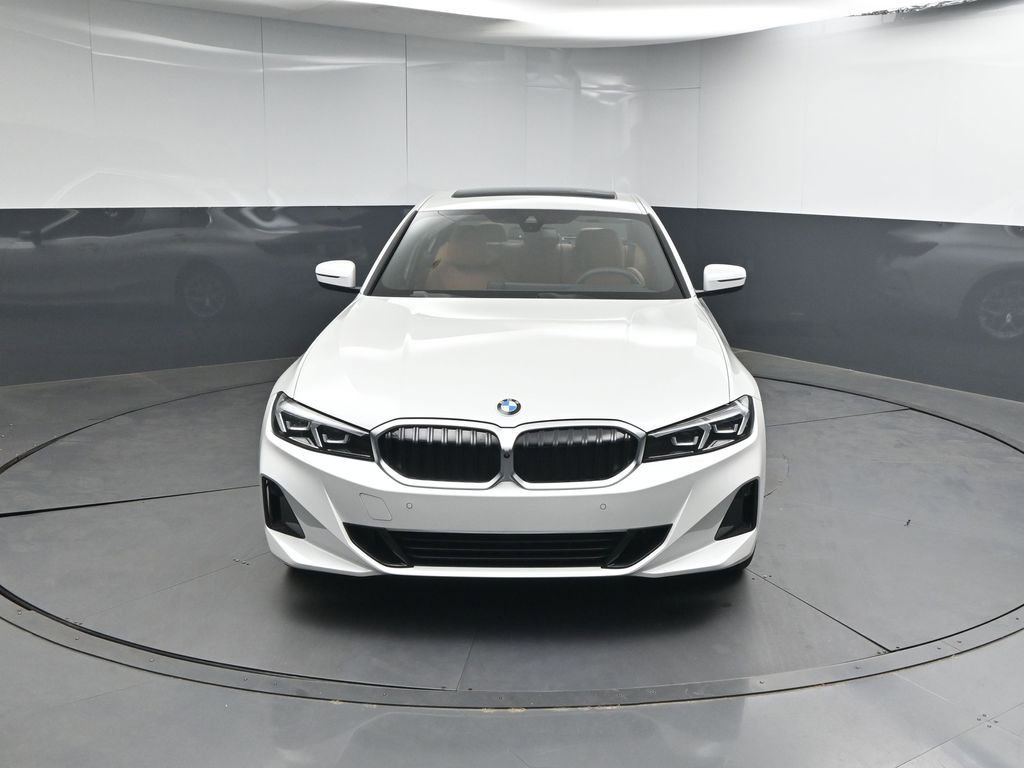 Used 2025 BMW 330i xDrive Sedan w/ Convenience Package AWD/4WD image 28