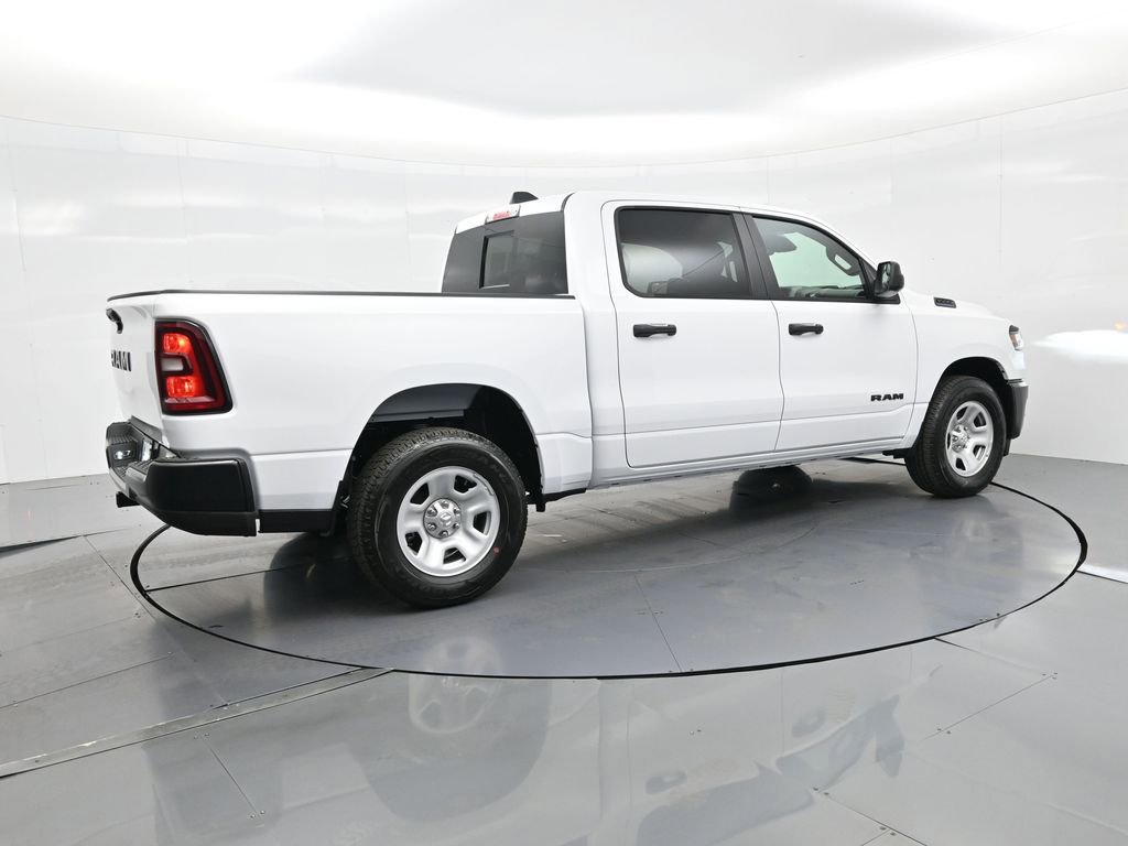 New 2025 RAM 1500 Tradesman image 7