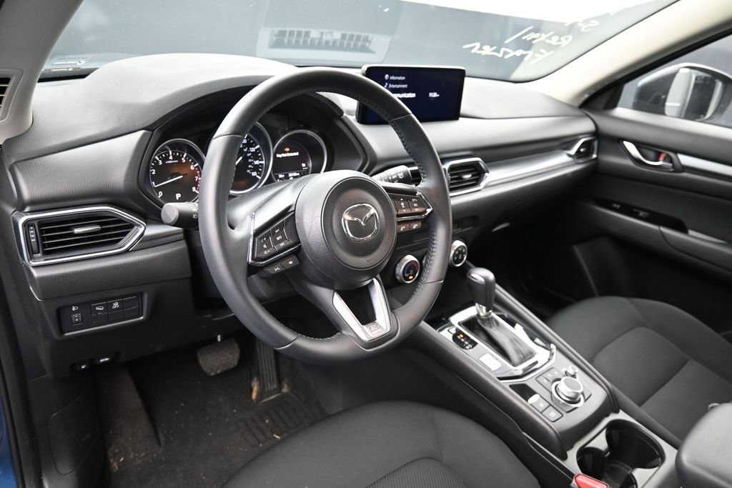 Used 2023 MAZDA CX-5 AWD 2.5 S image 12