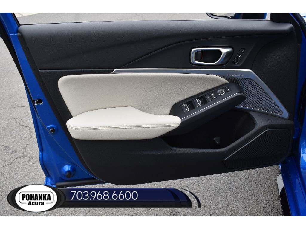 New 2026 Acura Integra A-Spec w/ Technology Package FWD image 25