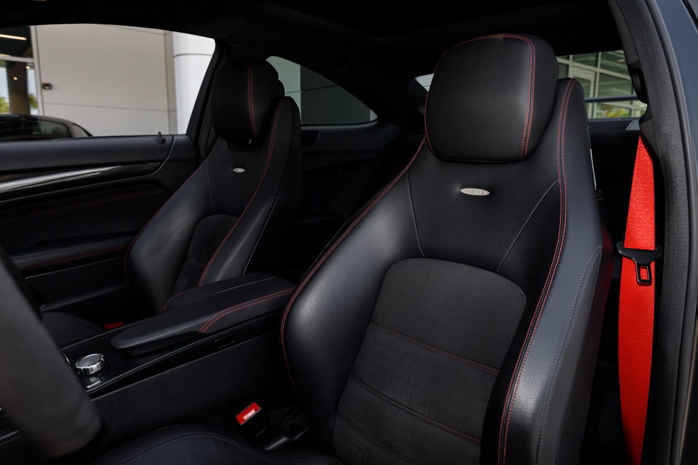 Used 2012 Mercedes-Benz C 63 AMG Coupe image 45