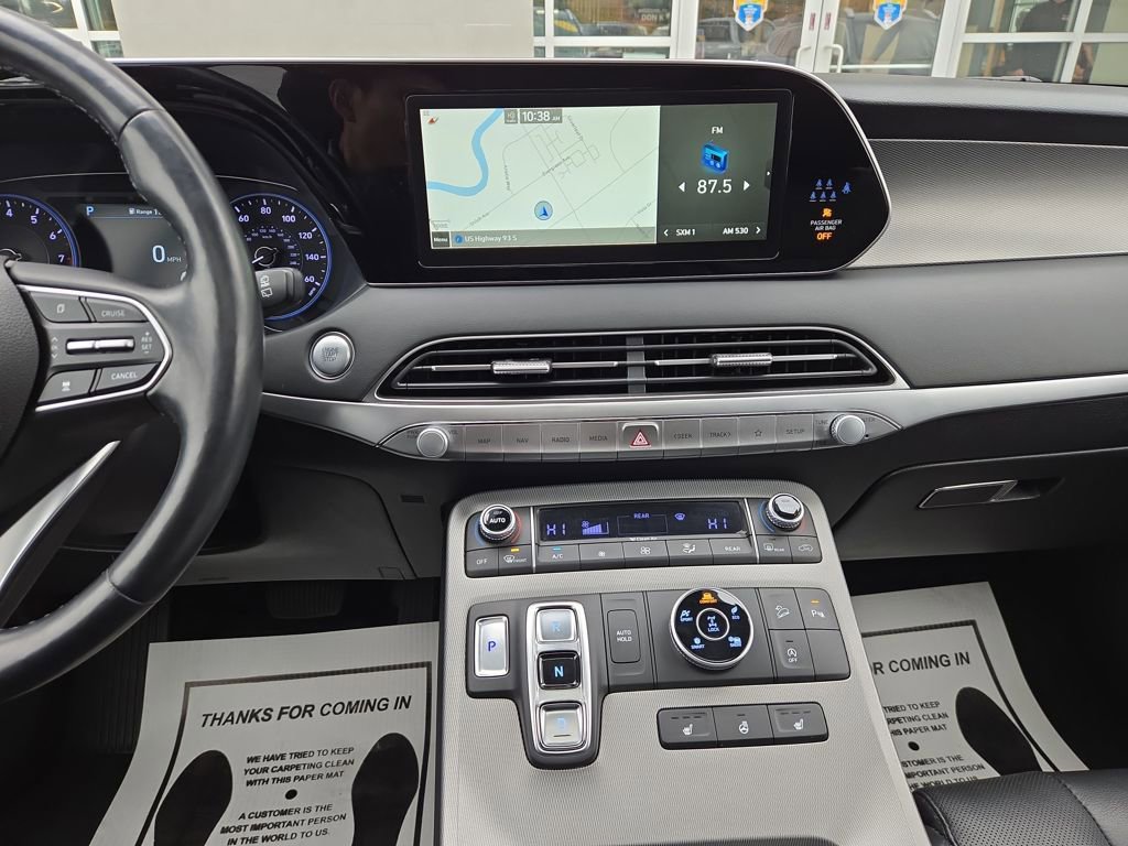 Used 2022 Hyundai Palisade SEL w/ Premium Package image 23