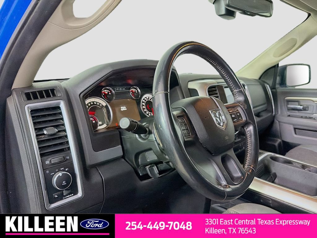 Used 2018 RAM 1500 SLT image 10