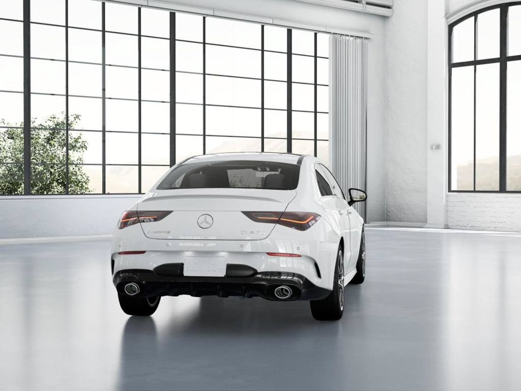 New 2026 Mercedes-Benz CLA 35 AMG 4MATIC image 24