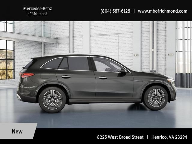 New 2026 Mercedes-Benz GLC 300 4MATIC image 17