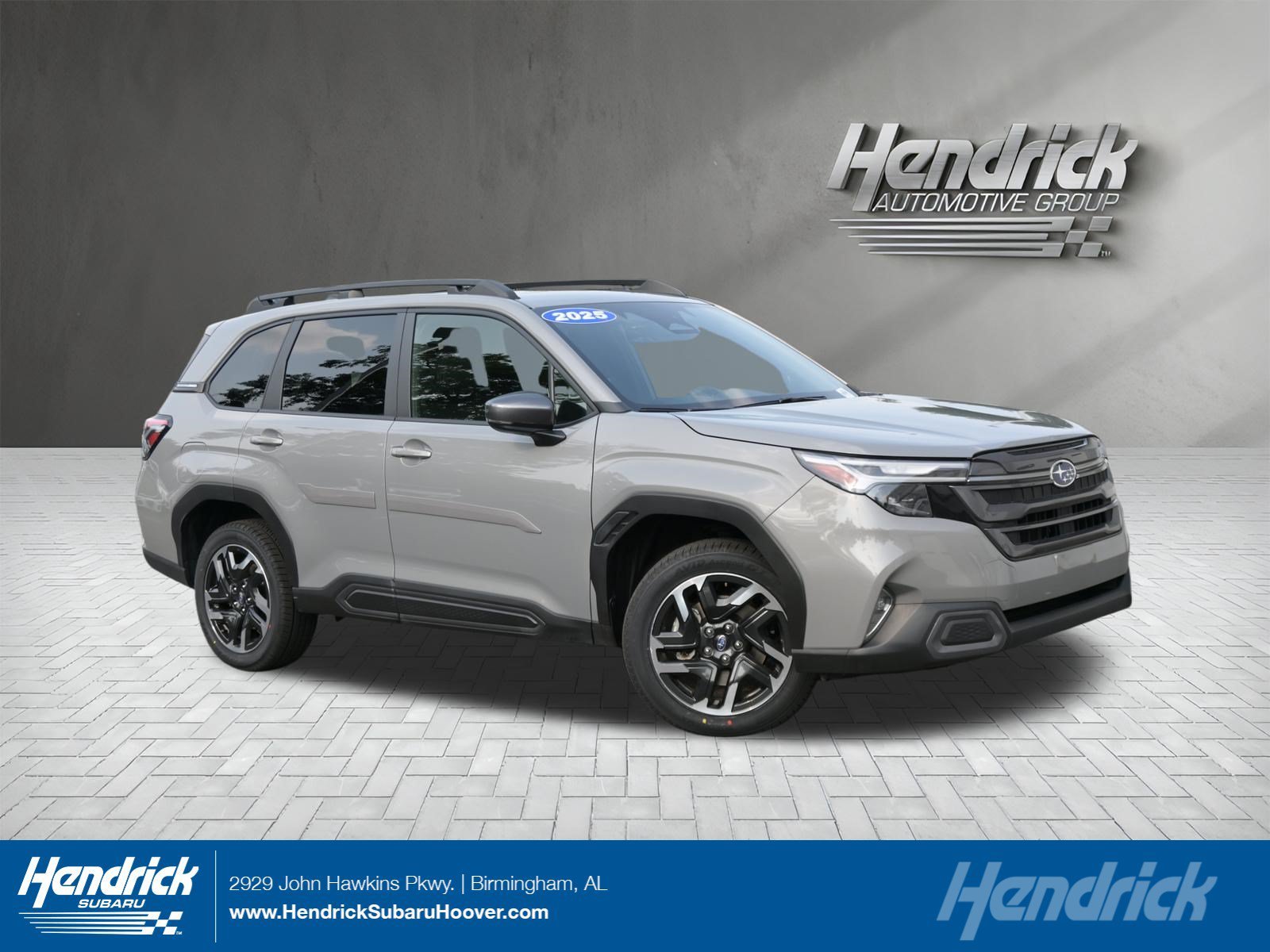 Used 2025 Subaru Forester Limited