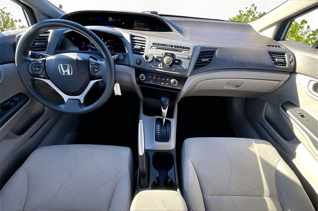 Used 2012 Honda Civic LX image 14